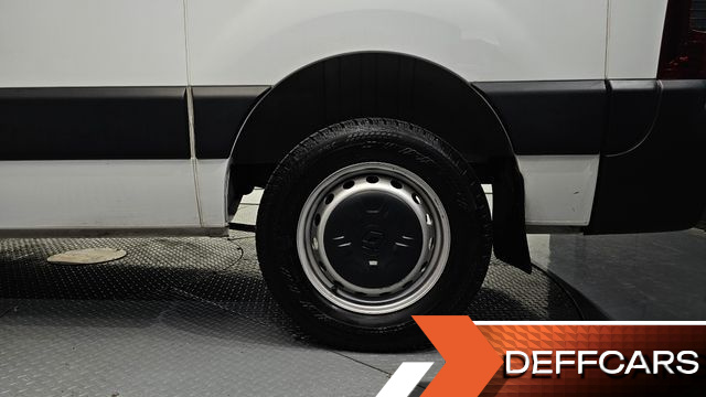 Renault-KoreaSamsung MASTER 2.3 Van S купить на сайте DeffCars