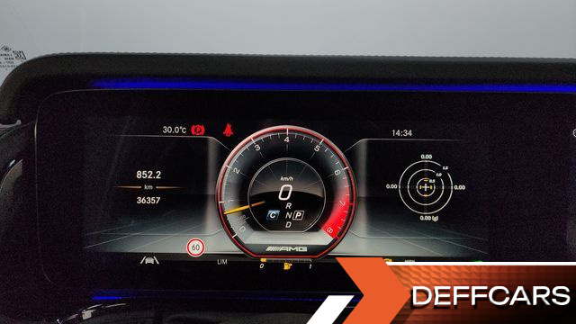 Mercedes G-CLASS AMG G63 Edition купить на сайте DeffCars