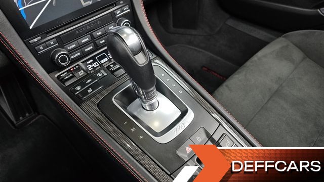 Porsche 718 4.0 GTS купить на сайте DeffCars
