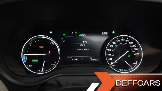 Toyota SIENNA 2.5 Hybrid AWD купить на сайте DeffCars