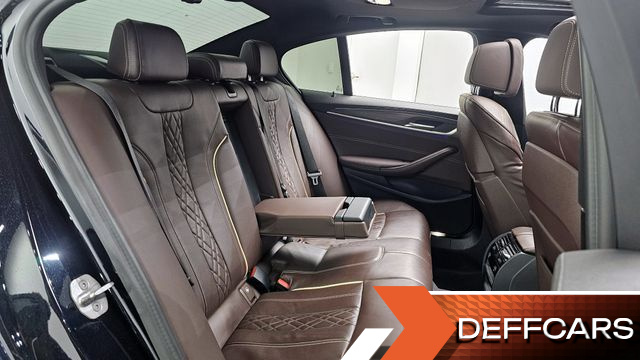 BMW 5-SERIES 523d M Sport купить на сайте DeffCars
