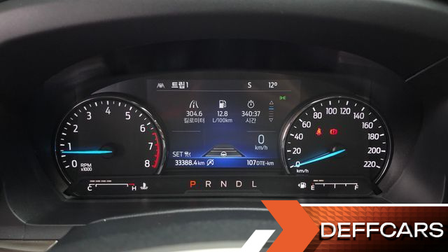 Ford EXPLORER 2.3 LimIted 4WD купить на сайте DeffCars
