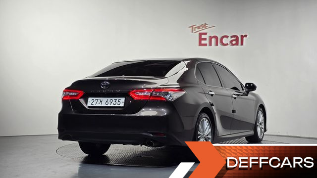 Toyota CAMRY 2.5 купить на сайте DeffCars