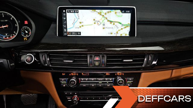 BMW X6 xDrive 30d купить на сайте DeffCars