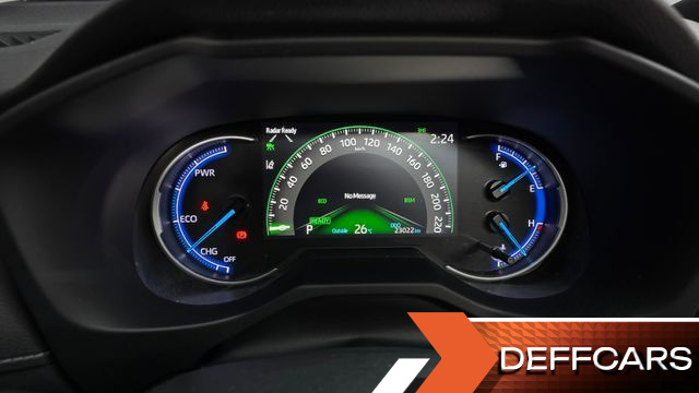 Toyota RAV4 2.5 4WD Hybrid купить на сайте DeffCars