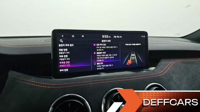Kia STINGER 3.3 GT ACRO EDITION купить на сайте DeffCars