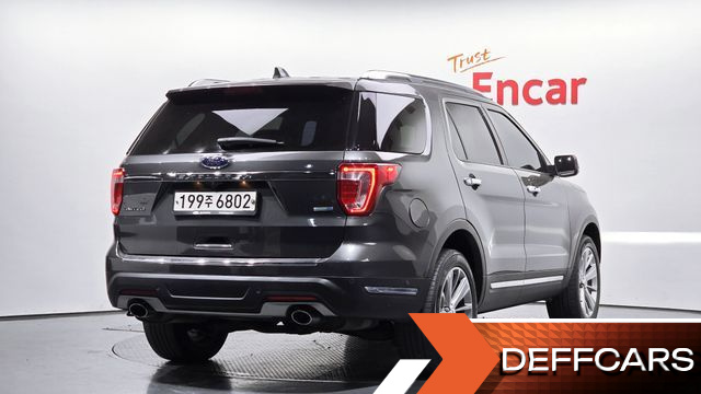 Ford EXPLORER 2.3 Limited 4WD 5th купить на сайте DeffCars