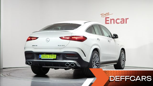 Mercedes GLE-CLASS AMG GLE53 4MATIC+ Coupe купить на сайте DeffCars