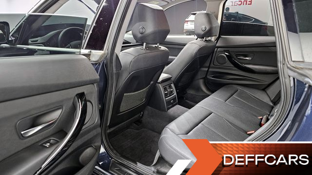 BMW GRAN TURISMO GT 320d купить на сайте DeffCars