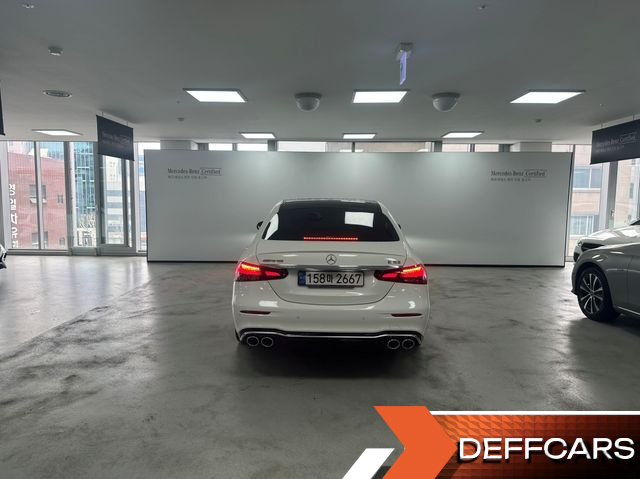 Mercedes E-CLASS E53 AMG 4MATIC+ купить на сайте DeffCars