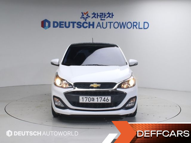 ChevroletGMDaewoo SPARK LT купить на сайте DeffCars