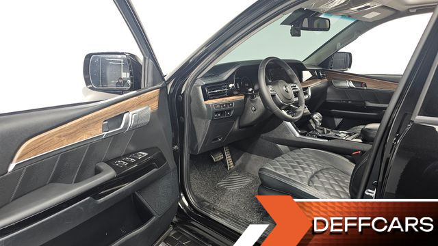 Kia MOHAVE Diesel 3.0 4WD 6-Seater Masters купить на сайте DeffCars