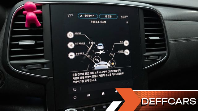Renault-KoreaSamsung SM6 1.3 TCe LE купить на сайте DeffCars