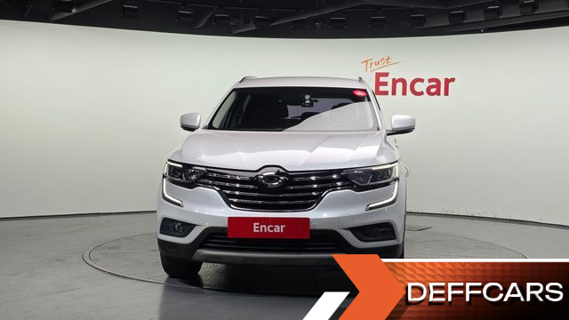 Renault-KoreaSamsung QM6 Diesel 2WD RE купить на сайте DeffCars