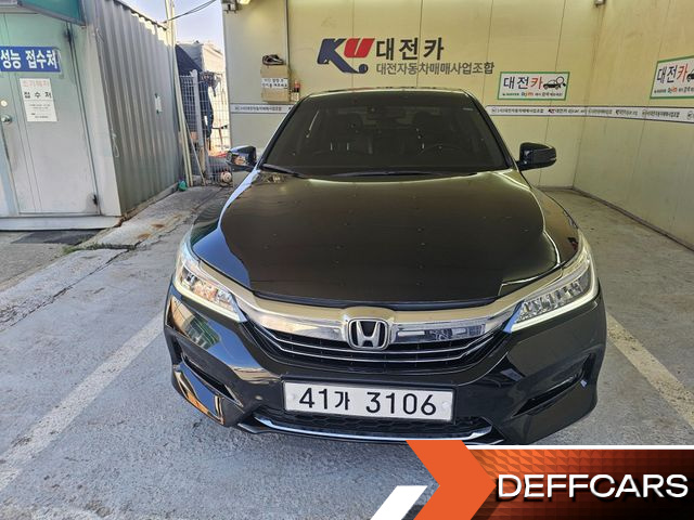 Honda ACCORD 2.0 Hybrid 9th купить на сайте DeffCars