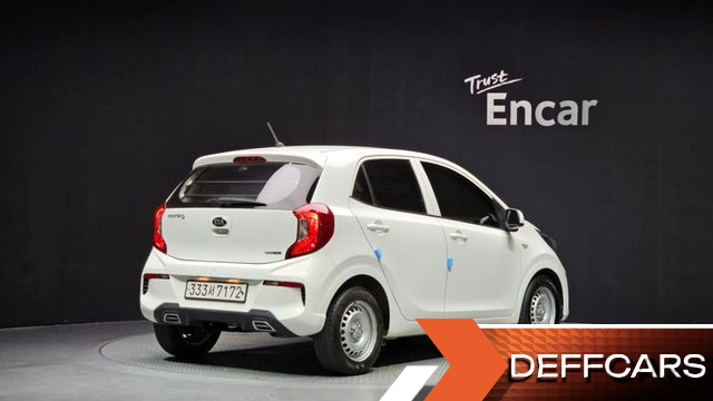 Kia MORNING Van купить на сайте DeffCars