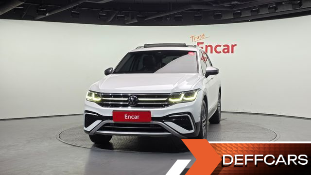 Volkswagen TIGUAN 2.0 TSI Prestige купить на сайте DeffCars