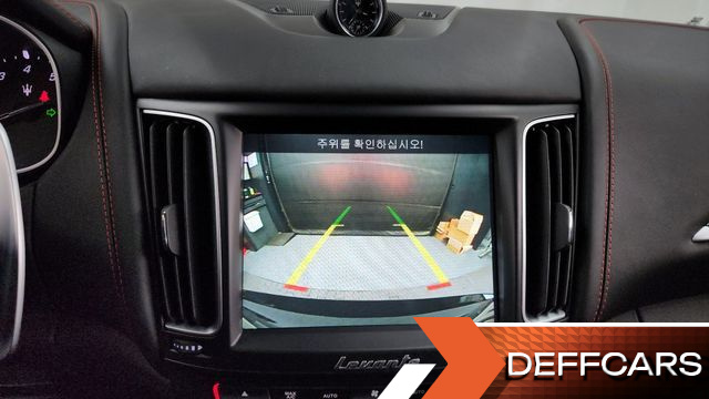 Maserati LEVANTE 3.0 AWD GranSport купить на сайте DeffCars