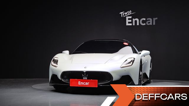 Maserati MC20 3.0 V6 купить на сайте DeffCars