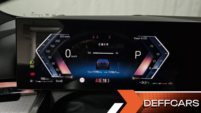 BMW 5-SERIES 530i xDrive M Sport Pro Special Edition купить на сайте DeffCars