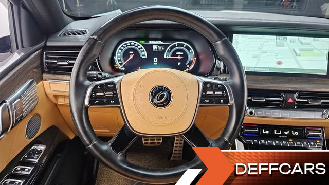 Kia MOHAVE Diesel 3.0 4WD 5-Seater Masters купить на сайте DeffCars