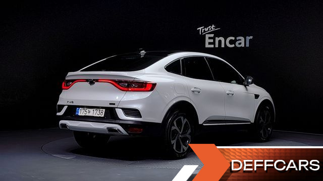 Renault-KoreaSamsung XM3 1.6 E-TECH Inspire e-shifter купить на сайте DeffCars