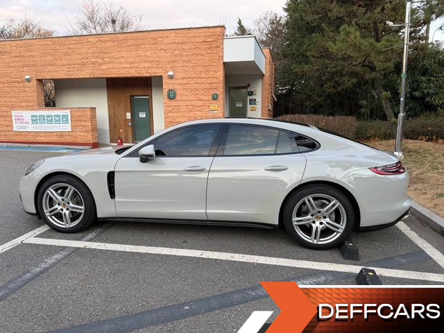 Porsche PANAMERA 3.0 AWD купить на сайте DeffCars