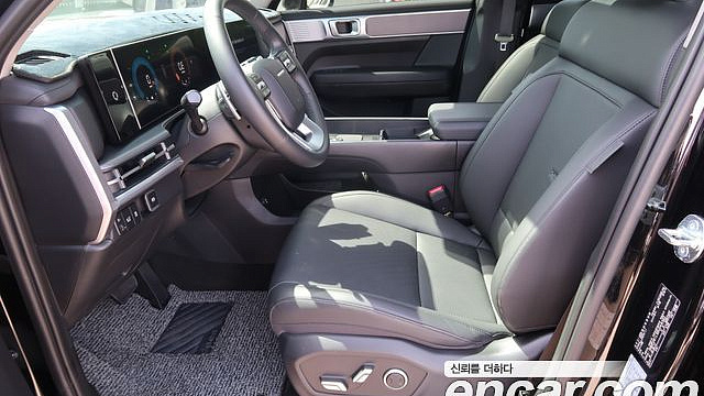 Hyundai SANTAFE Gasoline 2.5T 2WD Exclusive купить на сайте DeffCars