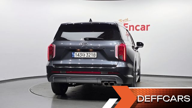 Hyundai PALISADE Gasoline 3.8 4WD Le Blanc купить на сайте DeffCars