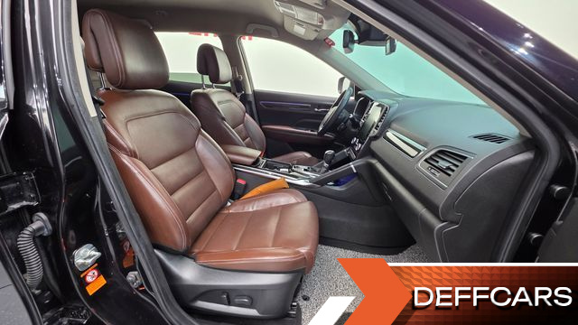 Renault-KoreaSamsung QM6 Gasoline 2WD RE Signature купить на сайте DeffCars