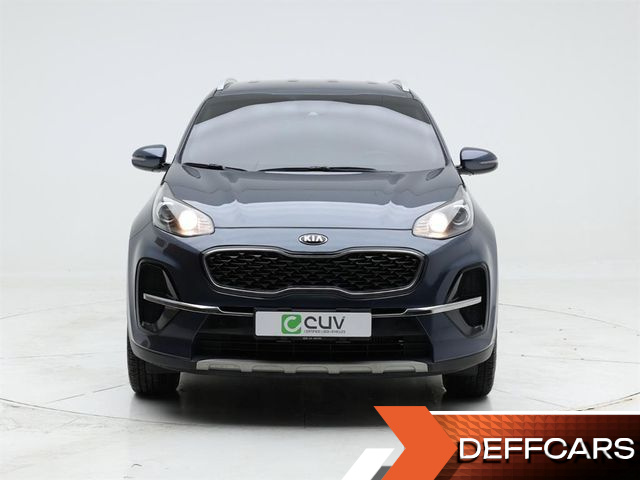 Kia SPORTAGE Diesel 1.6 2WD Prestige купить на сайте DeffCars