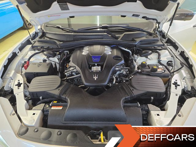 Maserati GHIBLI 3.0S Q4 GranSport 3rd купить на сайте DeffCars