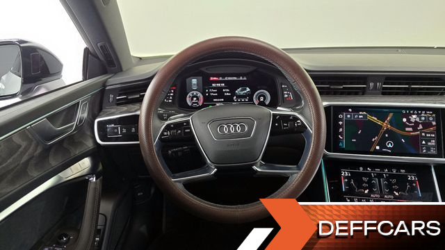 Audi A7 50 TDI Quattrp Premium купить на сайте DeffCars