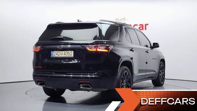 ChevroletGMDaewoo TRAVERSE 3.6 AWD Redline купить на сайте DeffCars