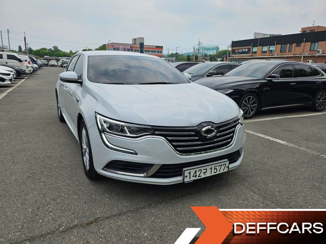 Renault-KoreaSamsung SM6 2.0 LPe SE (Disabled) купить на сайте DeffCars