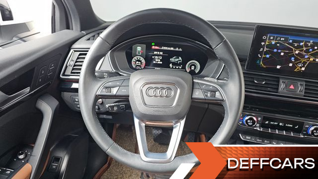 Audi Q5 45 TFSI Quattro Premium купить на сайте DeffCars