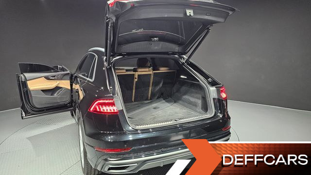 Audi Q8 45 TDI Quattro Premium купить на сайте DeffCars