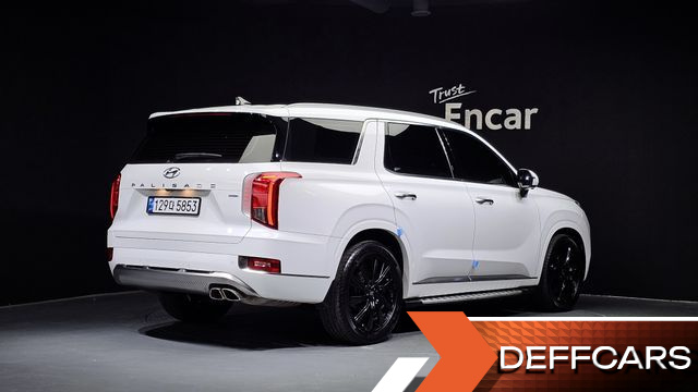 Hyundai PALISADE Diesel 2.2 4WD Calligraphy купить на сайте DeffCars