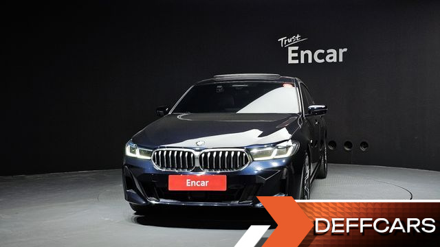 BMW GRAN TURISMO 630i xDrive M Sport купить на сайте DeffCars