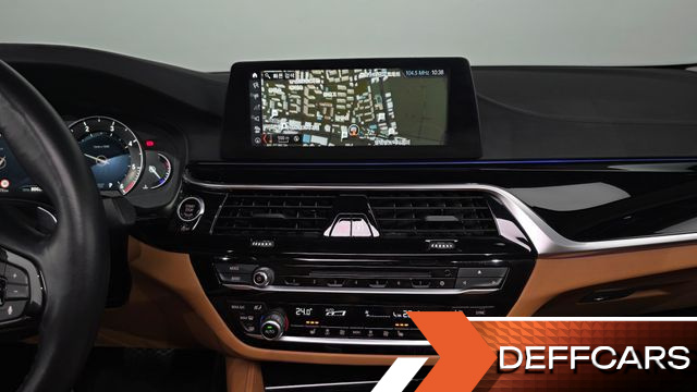 BMW 5-SERIES 520d Luxury Special Edition купить на сайте DeffCars