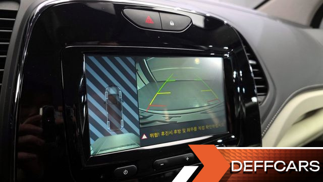Renault-KoreaSamsung QM3 RE Signature купить на сайте DeffCars