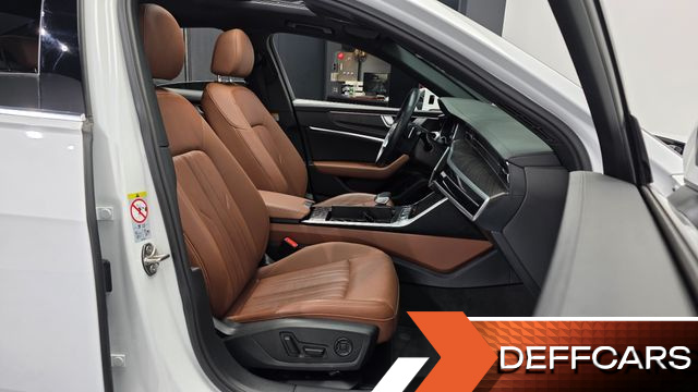 Audi A6 45 TFSI Quattro Premium купить на сайте DeffCars