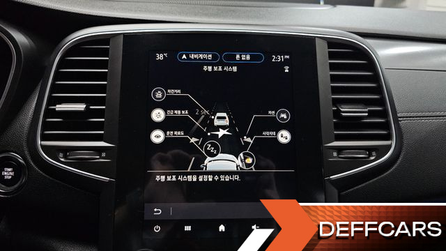Renault-KoreaSamsung SM6 1.3 TCe Feel купить на сайте DeffCars