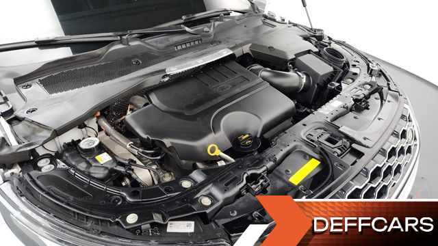Land Rover RANGE ROVER EVOQUE P250 SE купить на сайте DeffCars