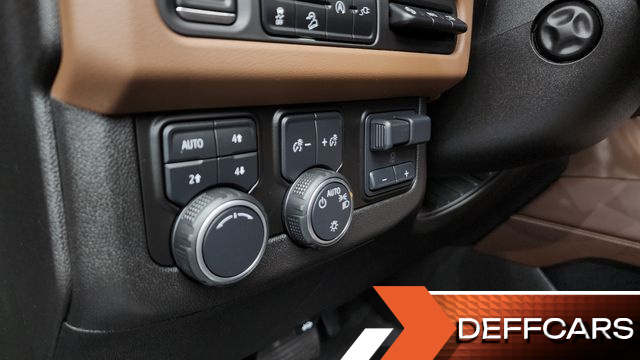Chevrolet SURBURBAN 6.2 купить на сайте DeffCars