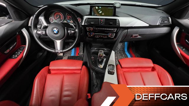 BMW 3-SERIES 330i M Sport купить на сайте DeffCars