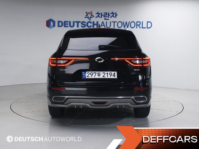 Renault-KoreaSamsung QM6 2.0 LPe RE Signature 2WD купить на сайте DeffCars