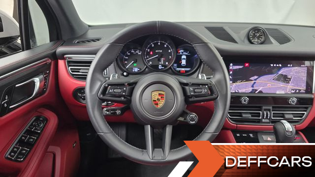 Porsche MACAN 2.9 GTS 95B купить на сайте DeffCars