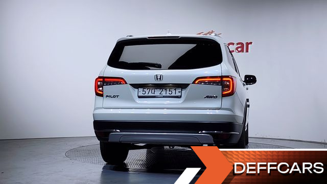 Honda PILOT 3.5 купить на сайте DeffCars