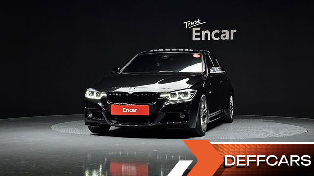 BMW 3-SERIES 320i M Sport купить на сайте DeffCars